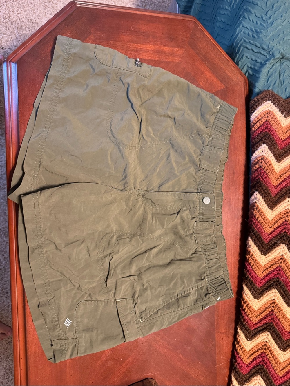Women’s Columbia Cargo Shorts